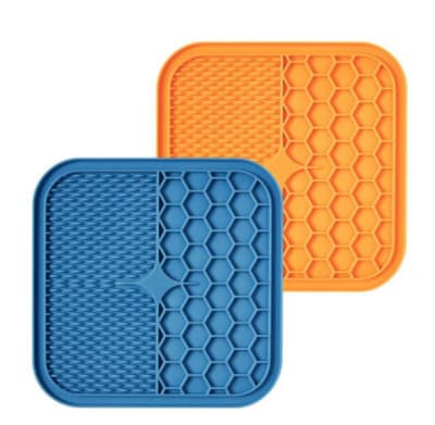 ALMOHADILLA PARA LAMER (LICKING MAT) CON VENTOSAS