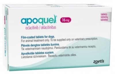 APOQUEL 16mg