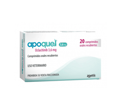 APOQUEL 3.6mg