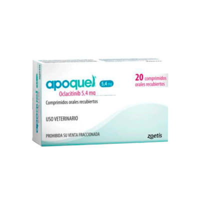 APOQUEL 5.4mg