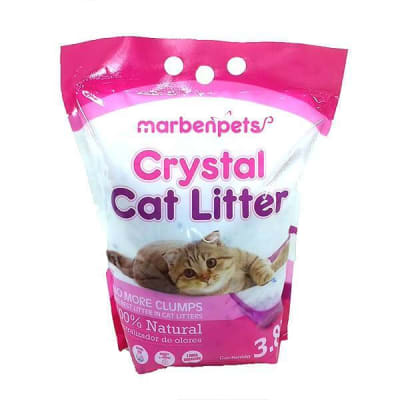 ARENA SILICA CRYSTAL CAT LITTER