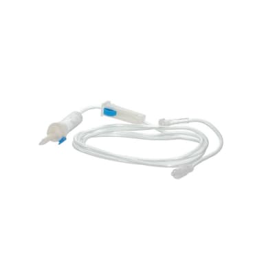 BAJADA DE SUERO MACROGOTEO