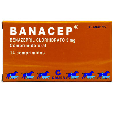 BANACEP 5MG