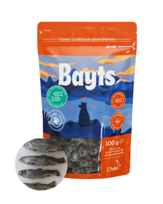 BAYTS BABY SALMON