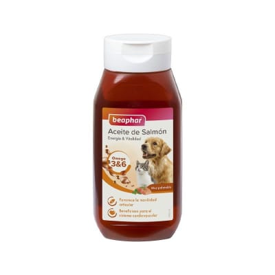 ACEITE DE SALMON 430 ml