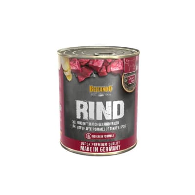 BELCANDO ALIMENTO HUMEDO TERNERA 800GR