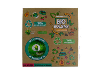 BIO BOLSAS SANITARIAS