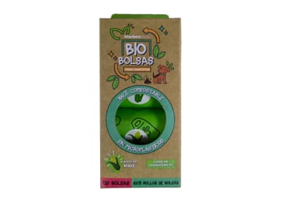BIO BOLSAS SANITARIAS