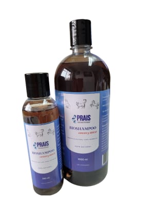BIO SHAMPOO REPELENTE
