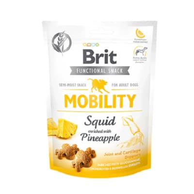 BRIT CARE SNACK FUNCIONAL MOBILITY 150g