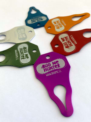 BUGME HUNTER REMOVEDOR DE GARRAPATAS