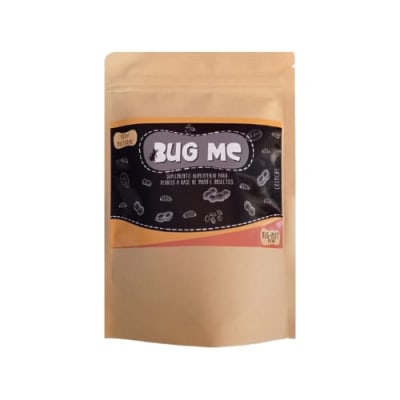 BUGME BUGNUT CRUNCHY