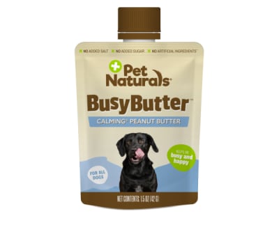 BUSY BUTTER