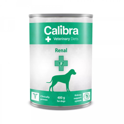 CALIBRA LATA RENAL PERRO