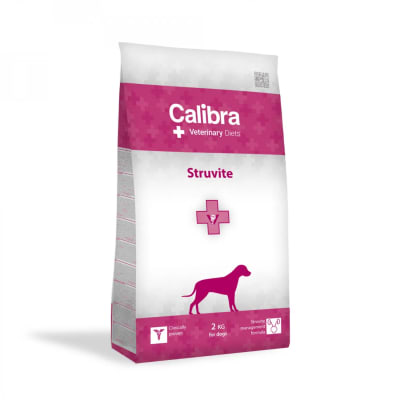 CALIBRA STRUVITE PERROS 2 KG (VENCE 24/08/26)