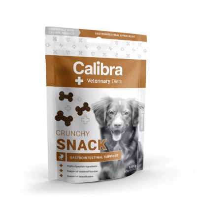 CALIBRA SNACK PARA PERROS GASTROINTESTINAL