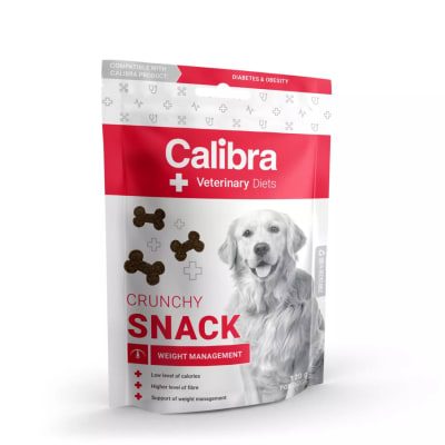 CALIBRA SNACK PARA PERROS WEIGHT MANAGEMENT