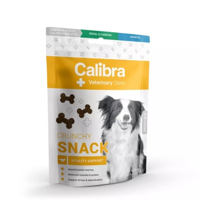 CALIBRA SNACK PARA PERROS VITALITY