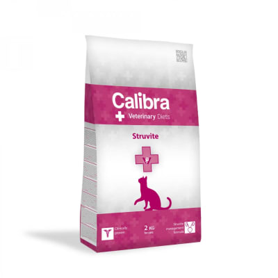 CALIBRA STRUVITE FELINO 2 KG