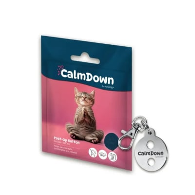 BOTON CALMDOWN GATO KIT (FEROMONAS)