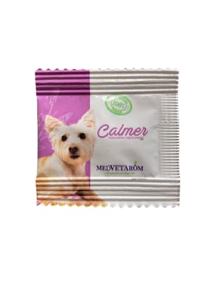 CALMER SACHET PERRO
