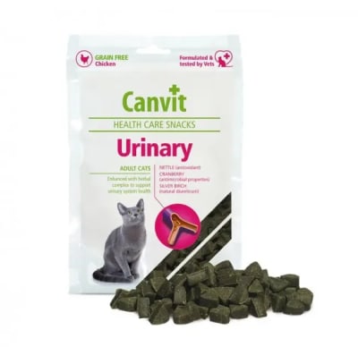SNACK CANVIT URINARY