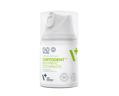 CARYODENT ENZYTMATIC TOOTHPASTE (PASTA DENTAL ENZIMATICA)
