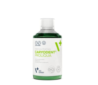 CARYODENT PROLIQUA  (ADITIVO PARA EL AGUA, CUIDADO DENTAL)