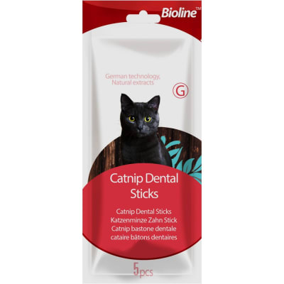 CATNIP DENTAL STICK