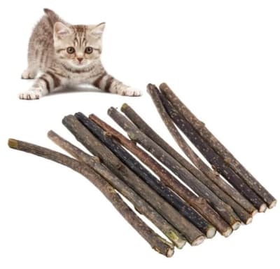 CATNIP DENTAL STICK