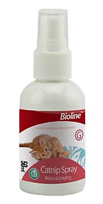 CATNIP SPRAY 50 ml
