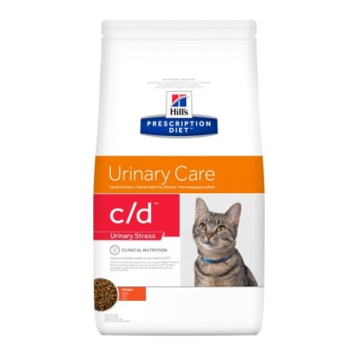 HILLS C/D STRESS MULTICARE FELINO