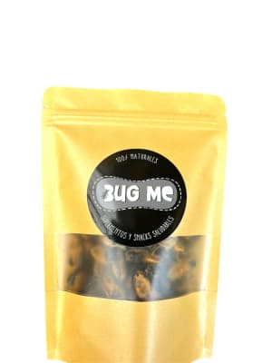 BUGME CHORITOS DESHIDRATADOS