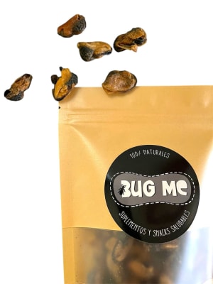 BUGME CHORITOS DESHIDRATADOS