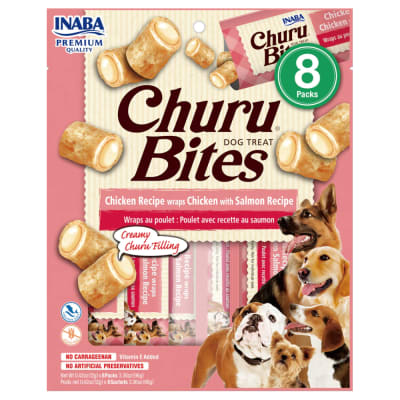 CHURU BITES PARA PERRO