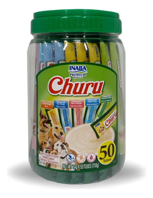 CHURU FRASCO PERRO VARIEDADES POLLO