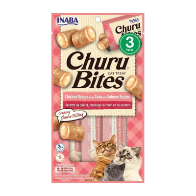 CHURU BITES PARA GATO