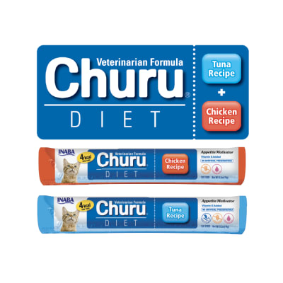 CHURU DIET SACHET ATUN