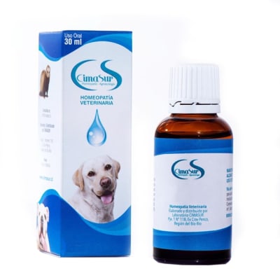 SERUM ANGUILA CS SALINA 10% (SUERO DE ANGUILA)