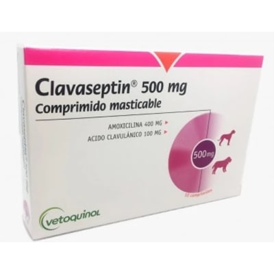 CLAVASEPTIN 500