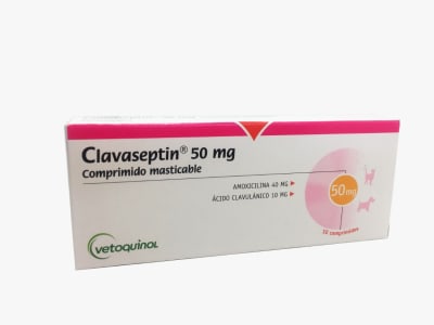 CLAVASEPTIN 50