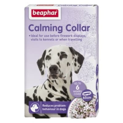 CALMING COLLAR PERRO