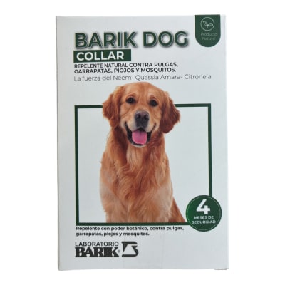 COLLAR REPELENTE PARA PERROS