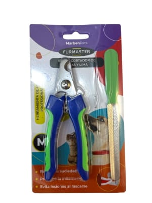 CORTAUÑAS MEDIANO CON LIMA