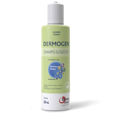 DERMOGEN SHAMPOO