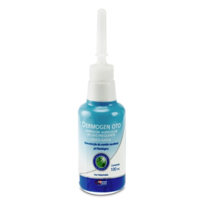 DERMOGEN OTO LIMPIADOR