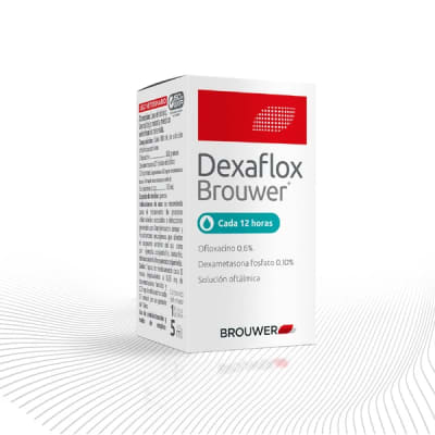 DEXAFLOX (RETIRO EN TIENDA CON RECETA RETENIDA - DESPACHO SOLO CON RECETA SAG)