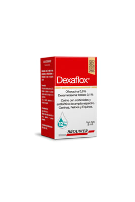 DEXAFLOX (RETIRO EN TIENDA CON RECETA RETENIDA - DESPACHO SOLO CON RECETA SAG)