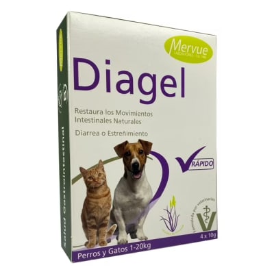 DIAGEL HASTA 20 KG DE PESO