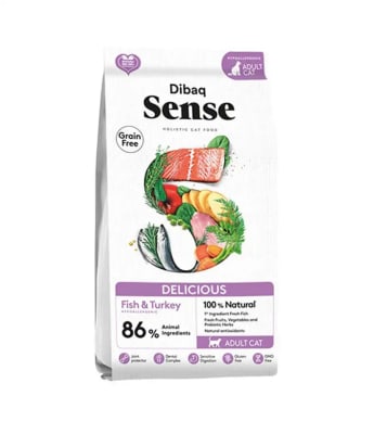 DIBAQ SENSE DELICIOUS 6 KG